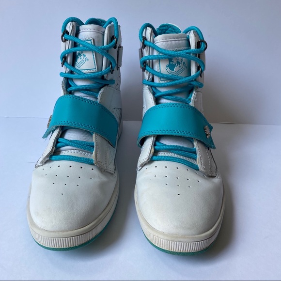 Vlado Atlas High Top Sneakers - Picture 3 of 10